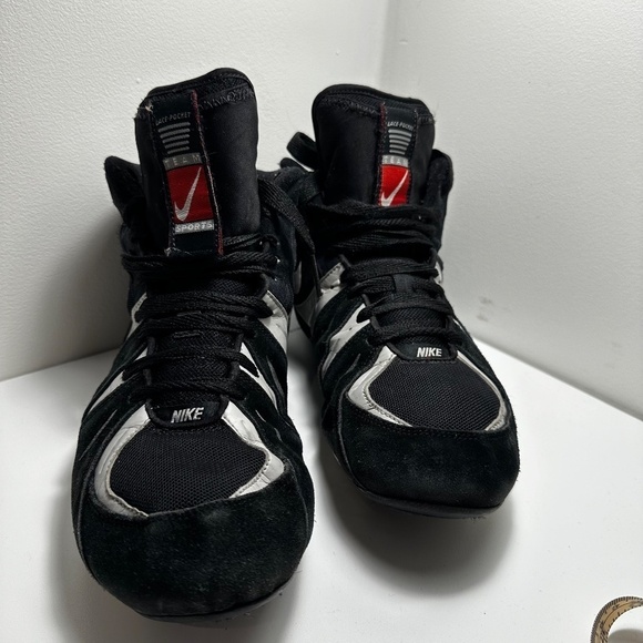 Nike speed sweep vi wrestling shoes - Picture 12 of 12